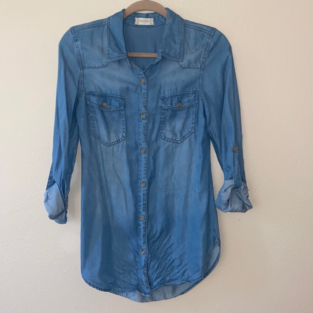 Altar’d State Button Down